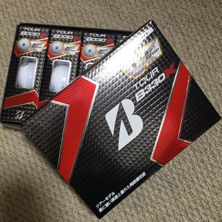 ブリヂストン(BRIDGESTONE)のブリジストン bridgestone tour B330X(ゴルフ)