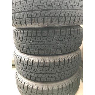 ブリヂストン(BRIDGESTONE)の【ゆーままさま専用】ブリヂストン スタッドレスタイヤ 4本セット(タイヤ・ホイールセット)