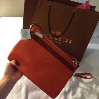 コーチ(COACH)のdishkanaさん専用二点セット(ショルダーバッグ)