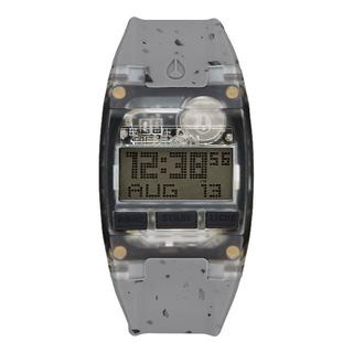 ニクソン(NIXON)のT様専用★NIXON ニクソン コンプS A336-2101 グレー(腕時計(デジタル))