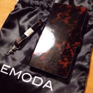 エモダ(EMODA)の1/5♡お取り置き中(モバイルケース/カバー)