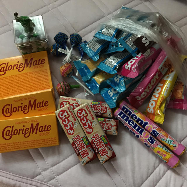 大塚製薬(オオツカセイヤク)のお菓子セット 食品/飲料/酒の食品(菓子/デザート)の商品写真