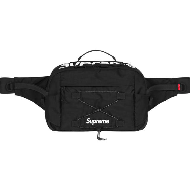 Supreme 17ss Waist Bag シュプリーム ウエストバッグ 充実の品 www