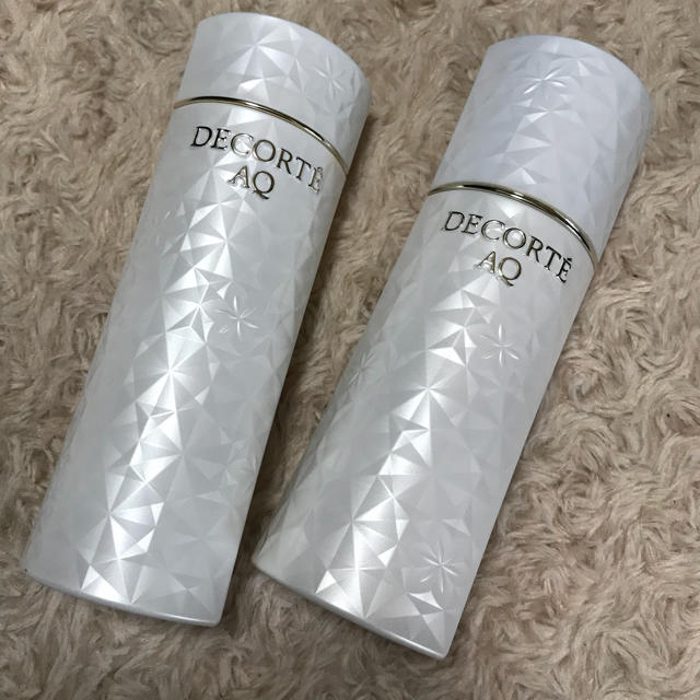 期間限定お値下げ中☆コスメデコルテ AQ ローション エマルジョン セット- 期間限定お値下げ中☆コスメデコルテ AQ ローション エマルジョン セット-