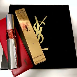 イヴサンローランボーテ(Yves Saint Laurent Beaute)の【イヴ・サンローラン】オイル グロス (リップグロス)