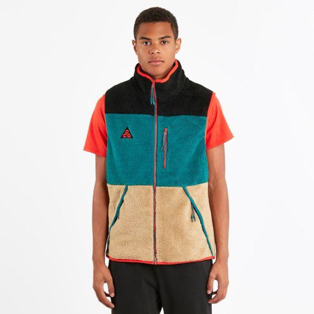 Mサイズ Nike acg Vest 新品 未使用 | bombaytools.com