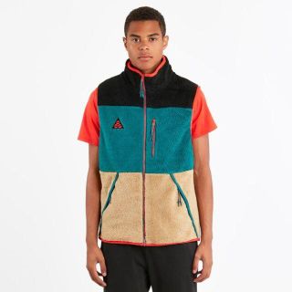 シュプリーム(Supreme)のMサイズ Nike acg　Vest 新品　未使用(ベスト)