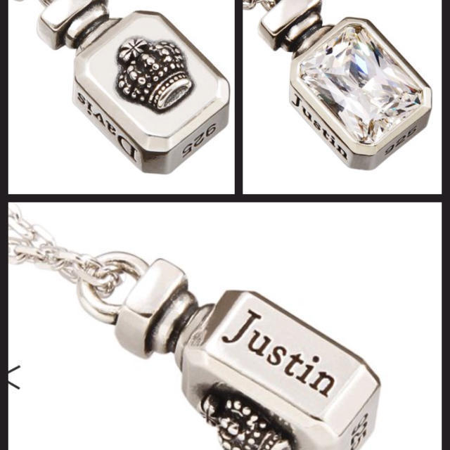 Justin Davis - ジャスティン♡未使用♡再出品