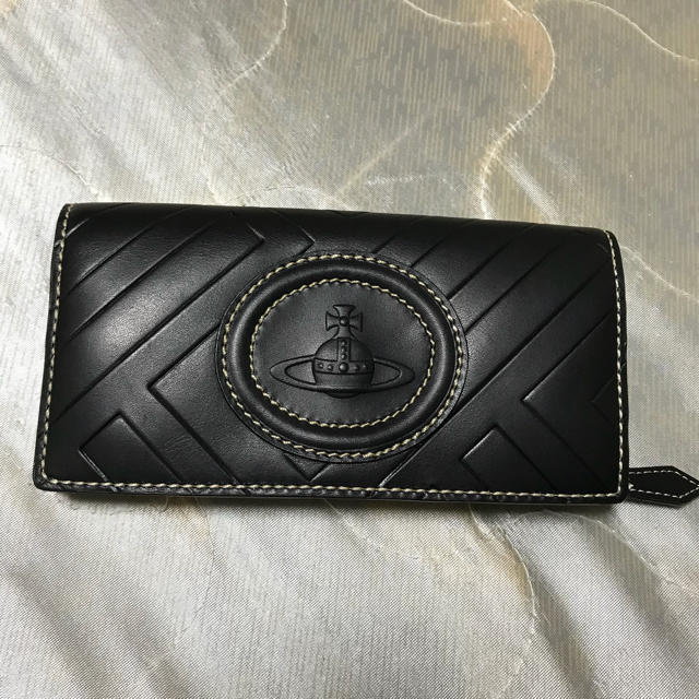 未使用☆ヴィヴィアンウエストウッド☆長財布 - www.glycoala.com