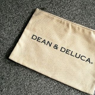 ディーンアンドデルーカ(DEAN & DELUCA)のDEAN & DELUKA ディーン&デルーカ クラッチ(クラッチバッグ)