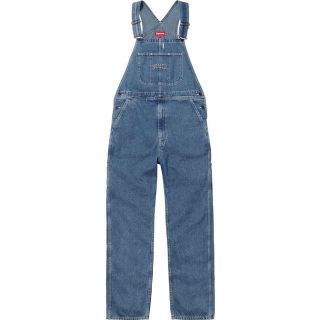 シュプリーム(Supreme)のsupreme overalls オーバーオール 半タグ付き(サロペット/オーバーオール)