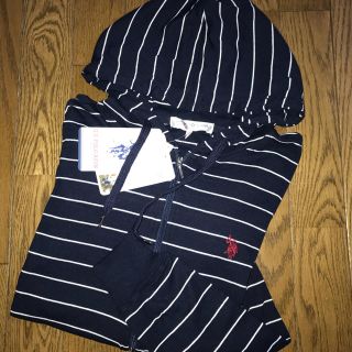 ポロラルフローレン(POLO RALPH LAUREN)のレディースパーカー(パーカー)