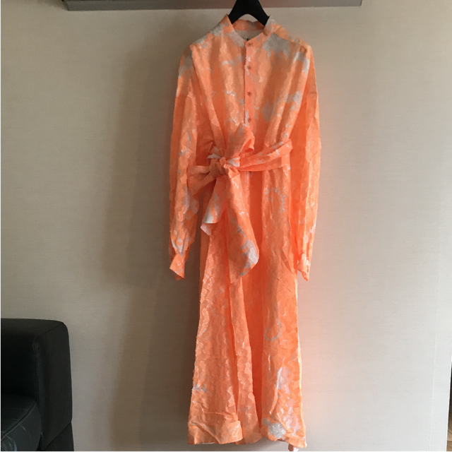 超美品の Drawer - reika様 drawer ワンピース ドレス シルク100