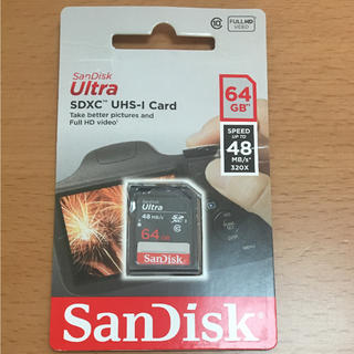 サンディスク(SanDisk)の値下げしました SanDisk 64GB(その他)