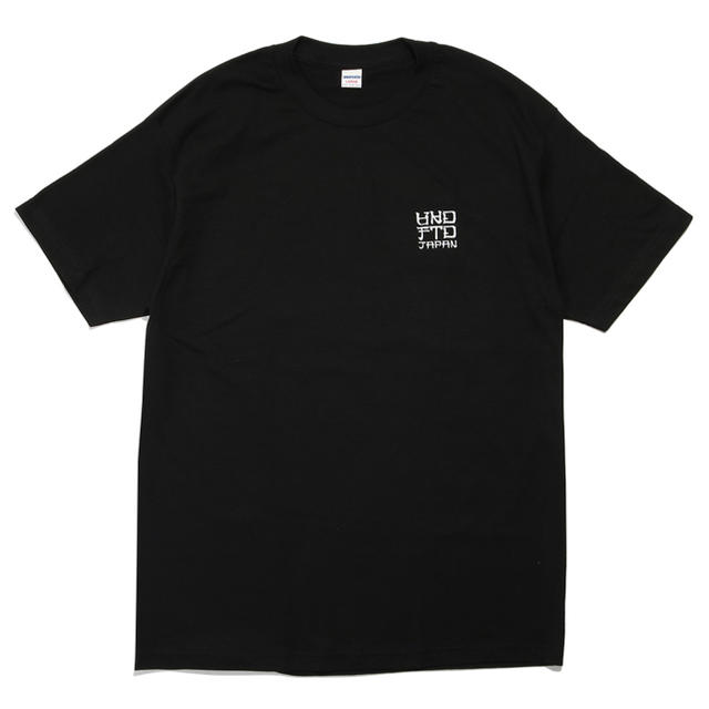 UNDEFEATED(アンディフィーテッド)のUndefeated UKIYOE SUMO S/S tee XLサイズ定価以下 メンズのトップス(Tシャツ/カットソー(半袖/袖なし))の商品写真
