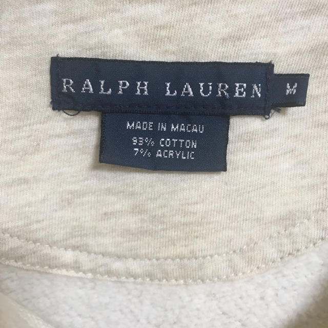 Ralph Lauren(ラルフローレン)のラルフローレン パーカー レディースのトップス(パーカー)の商品写真