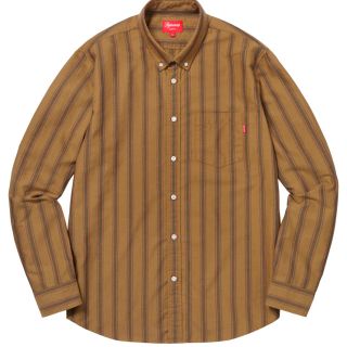 シュプリーム(Supreme)のyoichi922さん専用 supreme  oxford shirt  (シャツ)