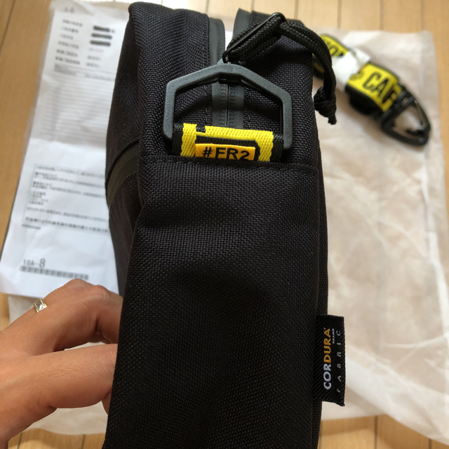 Supreme(シュプリーム)のfr2 ショルダーバッグ 国内正規品 納品書付き メンズのバッグ(ショルダーバッグ)の商品写真