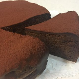 チョコケーキ  5号サイズ(菓子/デザート)