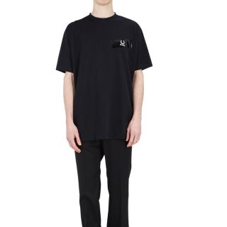 ラフシモンズ(RAF SIMONS)のFRED PERRY×RAF SIMONS 18ssＴシャツ(Tシャツ/カットソー(半袖/袖なし))