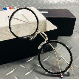 THOM BROWNE - トムブラウン メガネTBX906-46-04の通販 by
