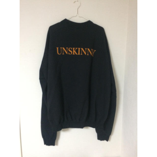 vetements unskinny  Sサイズ　確実正規品