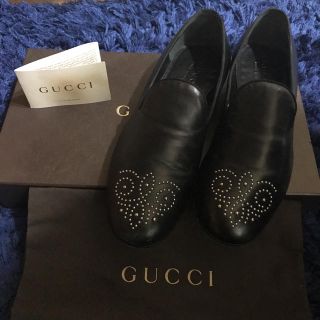 グッチ(Gucci)のグッチ ドレスシューズ(ドレス/ビジネス)