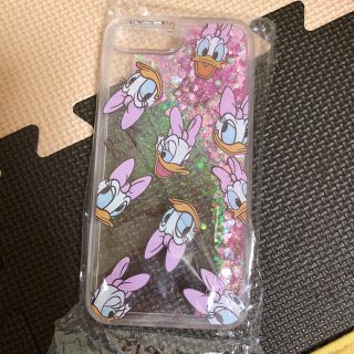 ドナルドダック(ドナルドダック)の新品♬iPhone8plusケース(iPhoneケース)