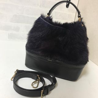 バーニーズニューヨーク(BARNEYS NEW YORK)のアンドレアマビアーニ ハンドバッグ(ハンドバッグ)