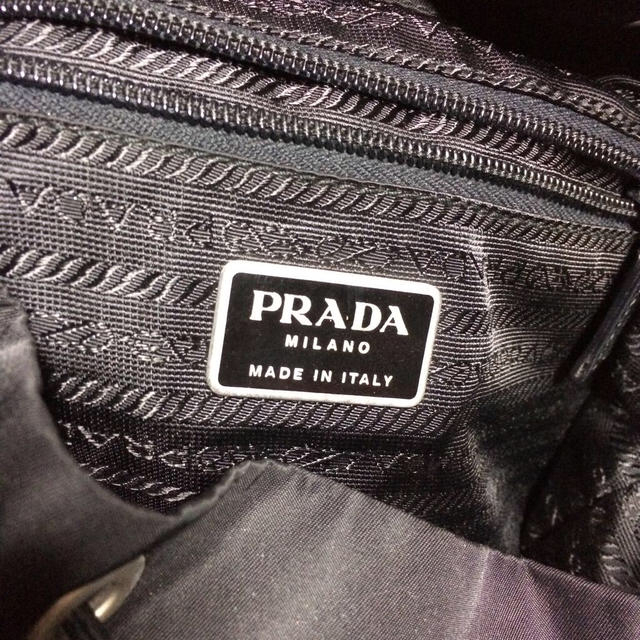 PRADA(プラダ)のバックパック レディースのバッグ(リュック/バックパック)の商品写真