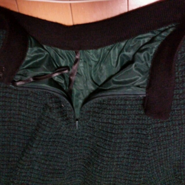 ニットフレアースカート♥ レディースのスカート(ミニスカート)の商品写真