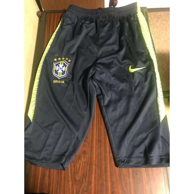 92%OFF!】 ブラジル代表 トレーニングパンツ NIKE sai-dc.com