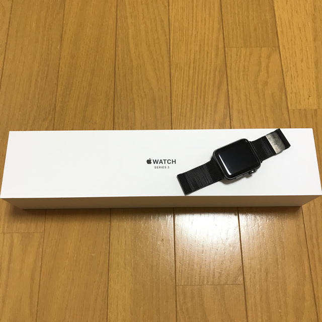 《専用》Apple Watch series3 42mm GPSモデル