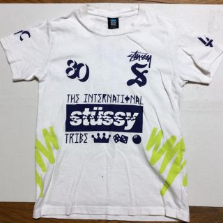 ステューシー(STUSSY)のSTUSSY Tシャツ お値下げ(Tシャツ/カットソー)