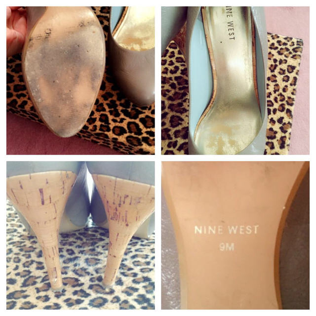 NINE WEST(ナインウエスト)のナインウエスト パンプス レディースの靴/シューズ(ハイヒール/パンプス)の商品写真