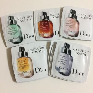 クリスチャンディオール(Christian Dior)の華蓋 様専用商品☆(サンプル/トライアルキット)