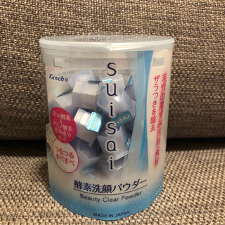 スイサイ(Suisai)の【Suisai】酵素洗顔パウダー 32個入(洗顔料)