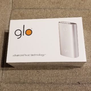 グロー(glo)のglo 新品(タバコグッズ)