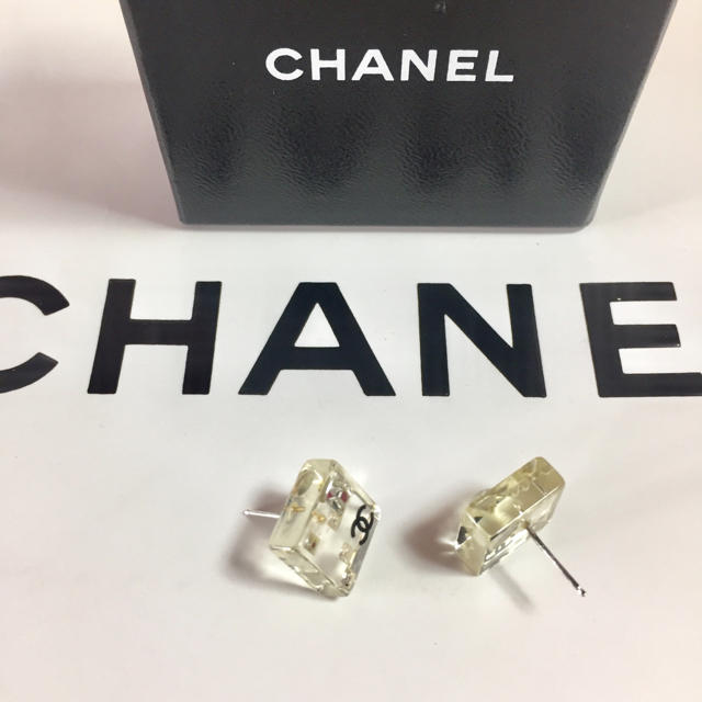 CHANEL シャネル ピアス 1