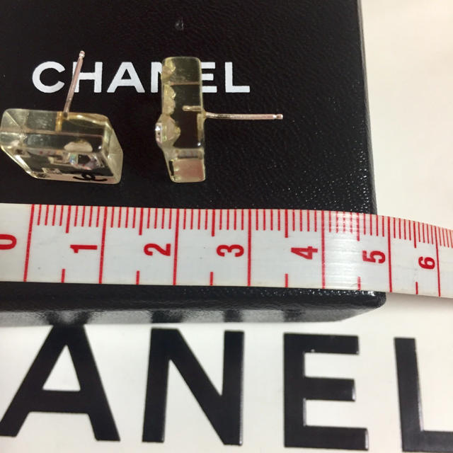 CHANEL シャネル ピアス 2