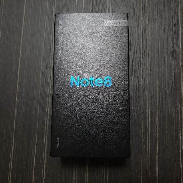 香港版 Galaxy Note8(256GB) Ocean Blue