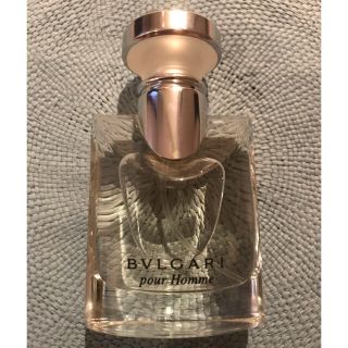 ブルガリ(BVLGARI)の★もこ様専用★ BVLGARI ブルガリ プールオム オードトワレ 30ml(香水(男性用))