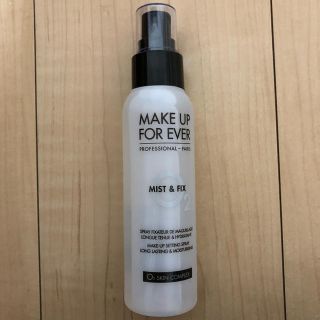 メイクアップフォーエバー(MAKE UP FOR EVER)のmake up forever mist&fix(化粧水/ローション)