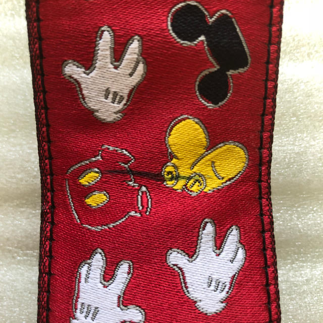 Disney(ディズニー)のディズニー カメラストラップ スマホ/家電/カメラのカメラ(その他)の商品写真