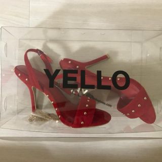 イエローブーツ(Yellow boots)の話題沸騰中YELLOサンダル(サンダル)