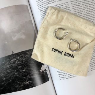 SOPHIE BUHAI ソフィーブハイ ピアス(ピアス)