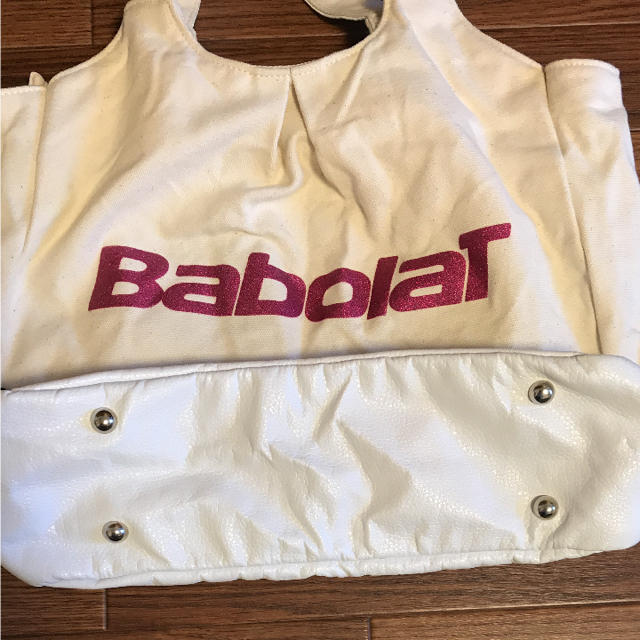 Babolat(バボラ)のバボラ バック  お値下げ中‼️ スポーツ/アウトドアのテニス(バッグ)の商品写真
