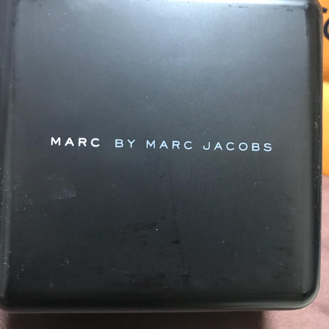 MARC BY MARC JACOBS(マークバイマークジェイコブス)の【値下げ】MARC BY MARC JACOBS 時計 レディースのファッション小物(腕時計)の商品写真