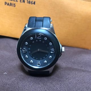 マークバイマークジェイコブス(MARC BY MARC JACOBS)の【値下げ】MARC BY MARC JACOBS 時計(腕時計)