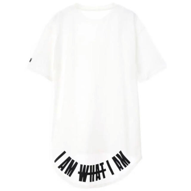 AAA(トリプルエー)のI AM WHAT I AM Tシャツ メンズのトップス(Tシャツ/カットソー(半袖/袖なし))の商品写真